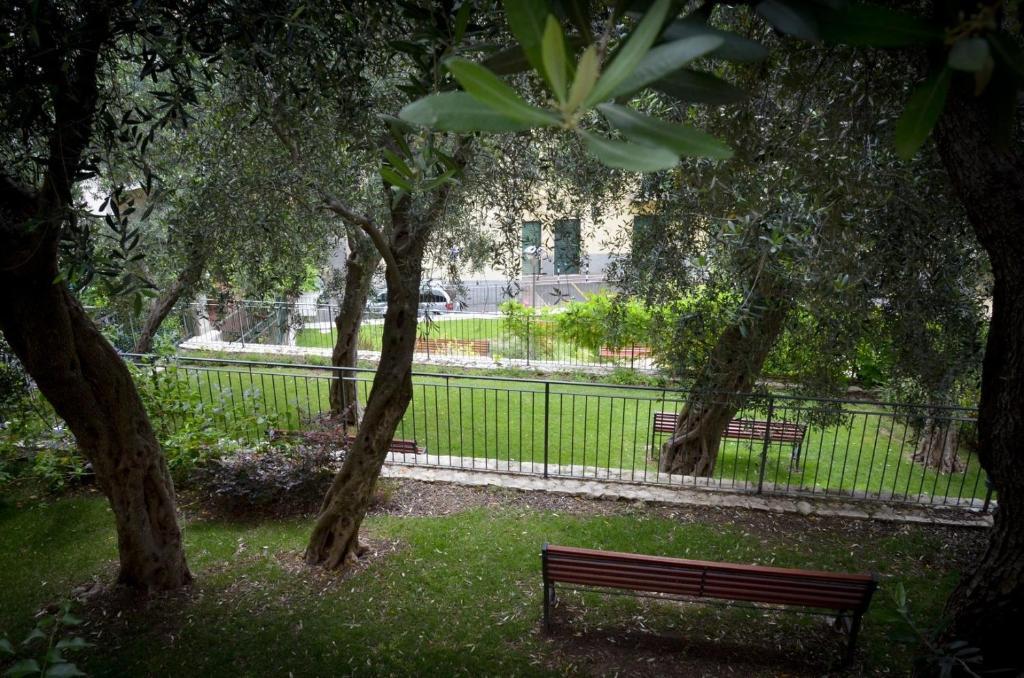 Hotel Del Golfo Lerici Extérieur photo