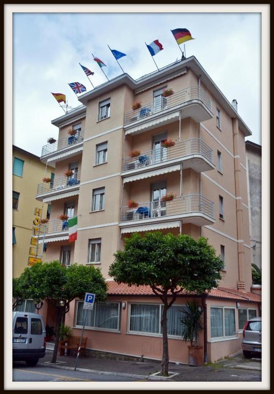 Hotel Del Golfo Lerici Extérieur photo