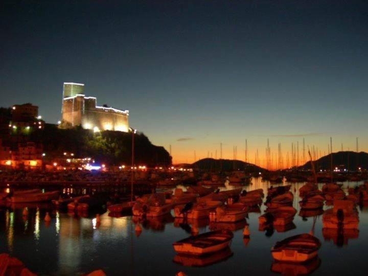 Hotel Del Golfo Lerici Chambre photo